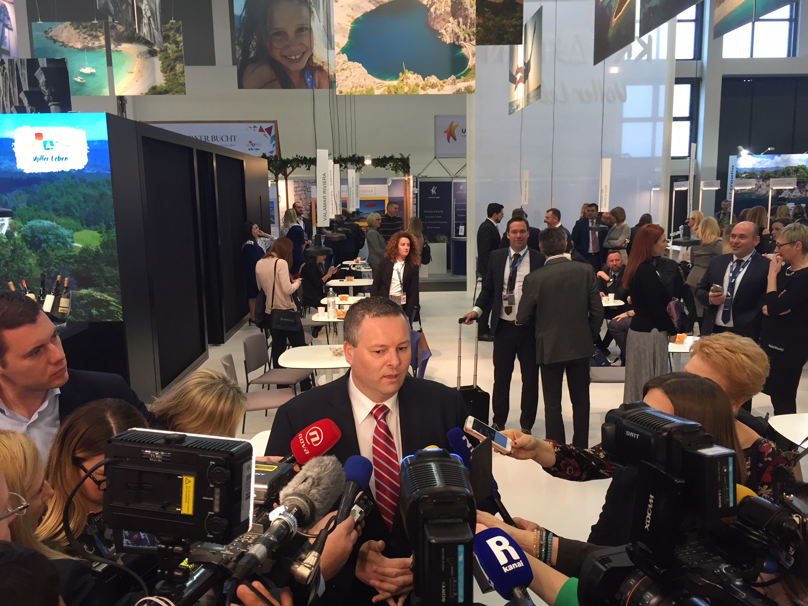 The Largest Itb Tourism Fair Opened In Berlin Diplomacy Commerce Croatia The Largest Itb Tourism Fair Opened In Berlin Diplomacy Commerce Croatia