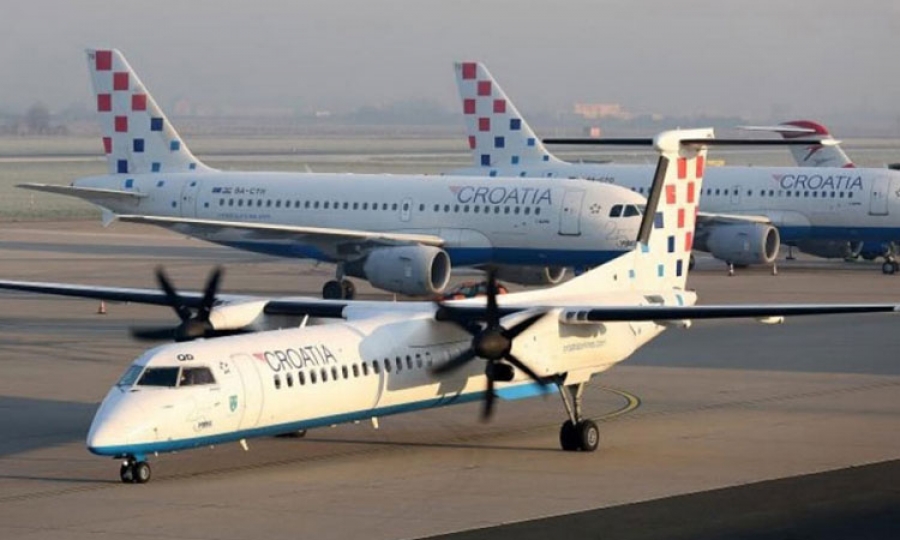 Croatia Airlines to connect 13 European destinations in winter schedule