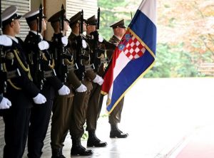 FOTO: Ured predsjednika Republike Hrvatske / Filip Glas