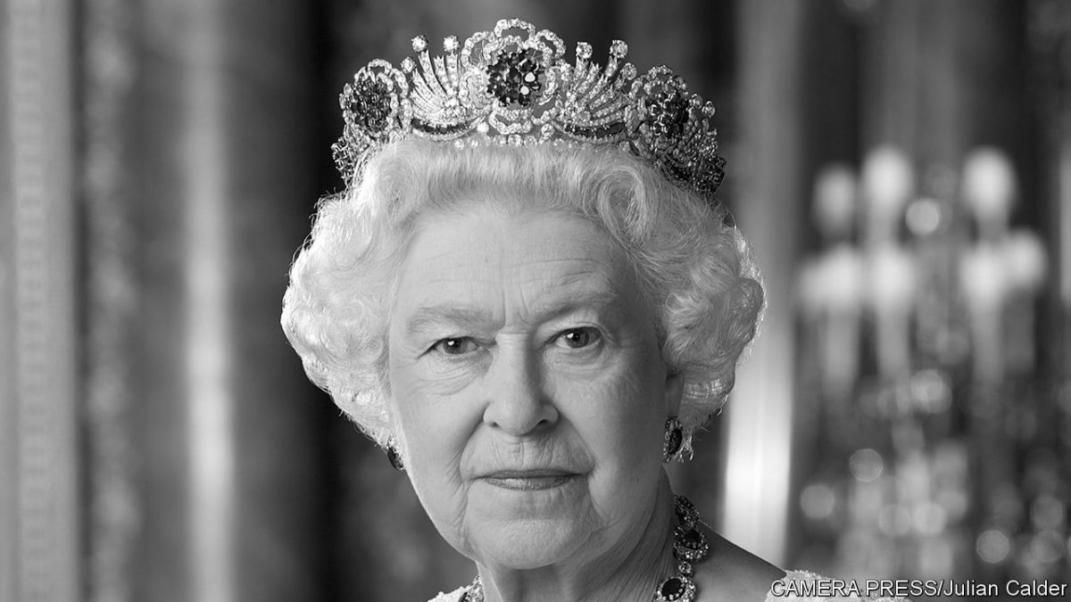 Queen Elizabeth II has died — Diplomacy&Commerce Croatia