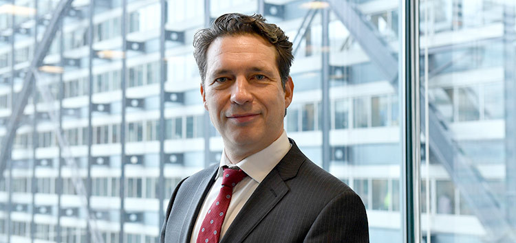 Mark Davis is the new regional head of the EBRD for Central Europe ...