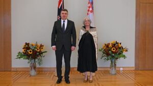 Photo: Office of the President of the Republic of Croatia ​