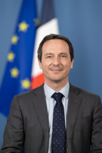 H.E. Fabien Fieschi Ambassador of France to Croatia