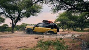 The new Defender Trophy. Is this the challenge you’ve been waiting for?