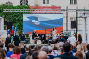 National Day of Slovenia celebrated in Zagreb