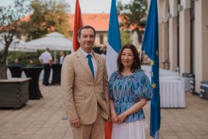 Photo: Zlatko Prkačin/ Embassy of France in Croatia