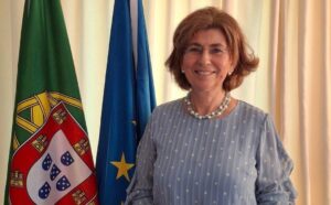 H. E. Maria Manuel Durão , Ambassador of Portugal in Croatia : Our collaboration has always been excellent, very friendly