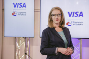 Renata Vujasinović Country Manager, Visa Croatia : Planning a holiday abroad? Pay and enjoy the moments with Visa