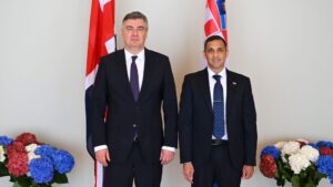 PHOTO: Office of the President of the Republic of Croatia / Filip Glas