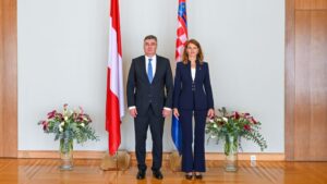 PHOTO: Office of the Republic of Croatia / Filip Glas