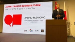 Exports to Japan grew 65 percent through June! Croatian companies from the food sector to IT are looking for new partnerships