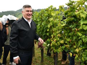 PHOTO: Office of the President of the Republic of Croatia / Tomislav Bušljeta