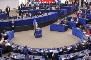 State of the Union speech by EC President Ursula von der Leyen