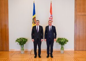PHOTO: Office of the President of the Republic of Croatia / Marko Beljan