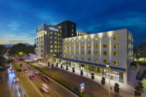 Hilton Podgorica: A Combination of Modern Elegance and Local Tradition