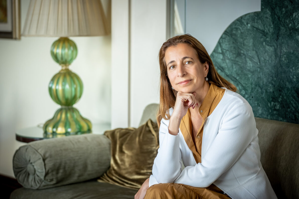 Ronchetti Ines Ines Rocha, IFC Division Director for Europe: Unlocking New ...