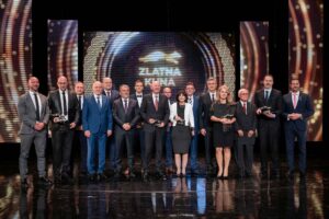 The most successful companies awarded the Golden Kuna – a symbol of excellence in business