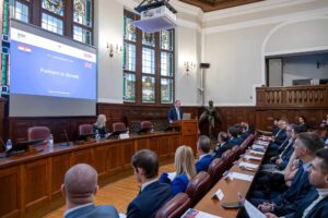 UK – Croatia Business Forum: UK second largest investor in Croatia outside the EU