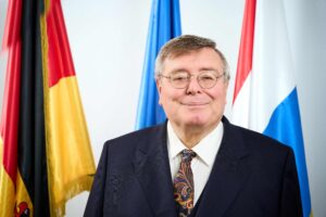 H.E. PROF. DR. Pascal Hector, Ambassador of Germany to Croatia: Our relations are excellent