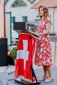 Photo: Swiss Embassy/ Damir Cerić Kovačević  