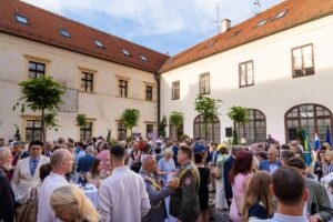 Photos: Hana Kajari/ Swedish Embassy in Zagreb