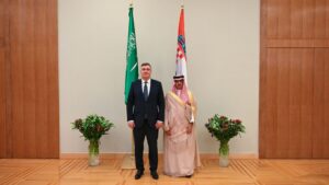 HOTO: Office of the President of the Republic of Croatia / Marko Beljan